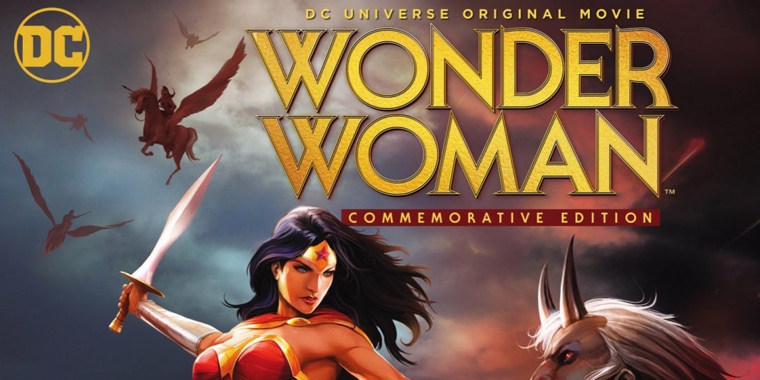 Wonder Woman (Commemorative Edition), Full Movie