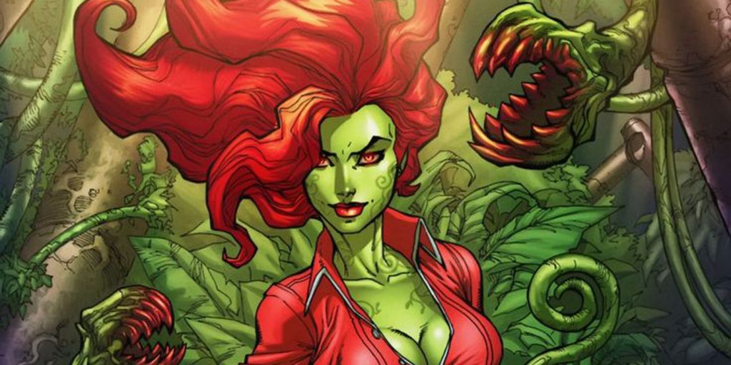 'Gotham City Sirens' Jessica Chastain Interested in Playing Poison Ivy