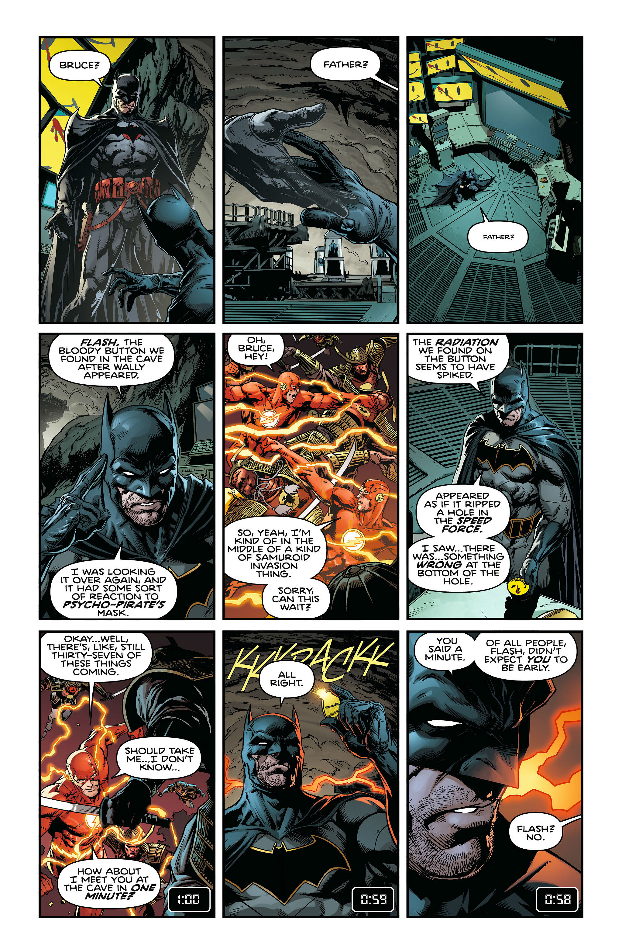 Review: Batman #21 - DC Comics News