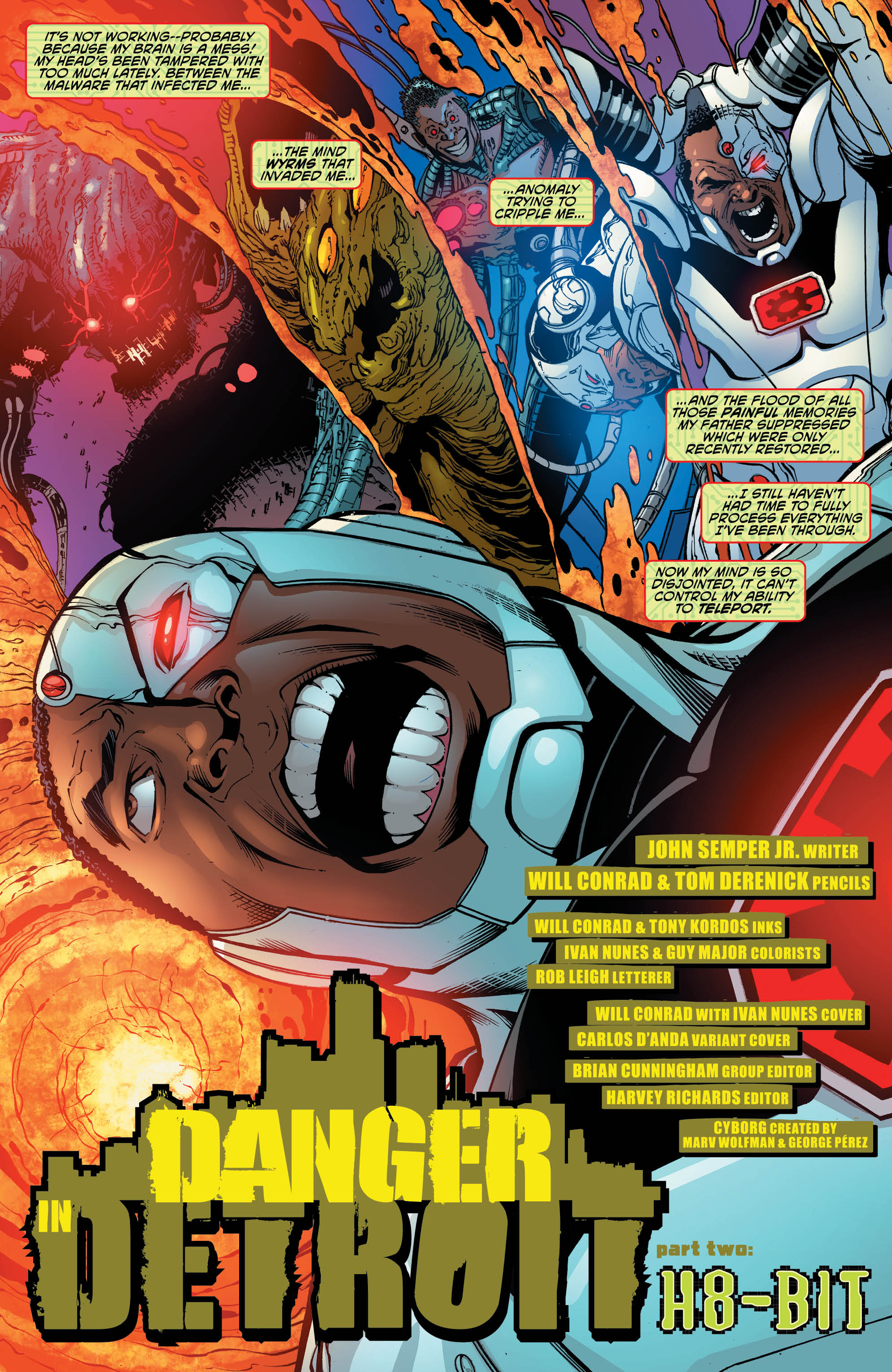 Exclusive Preview: “Titans” #11 – Multiversity Comics