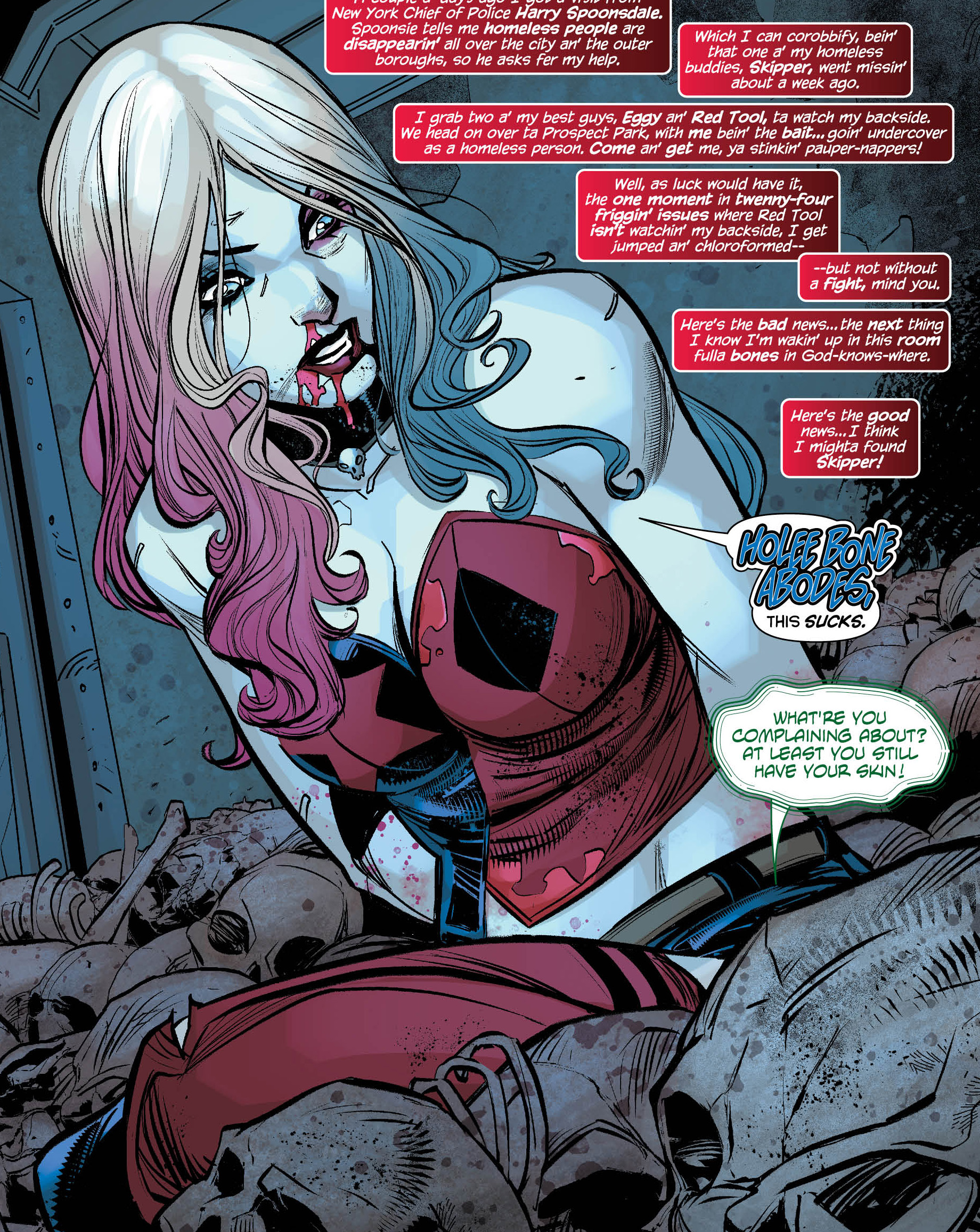 Review: Harley Quinn #19 - DC Comics News