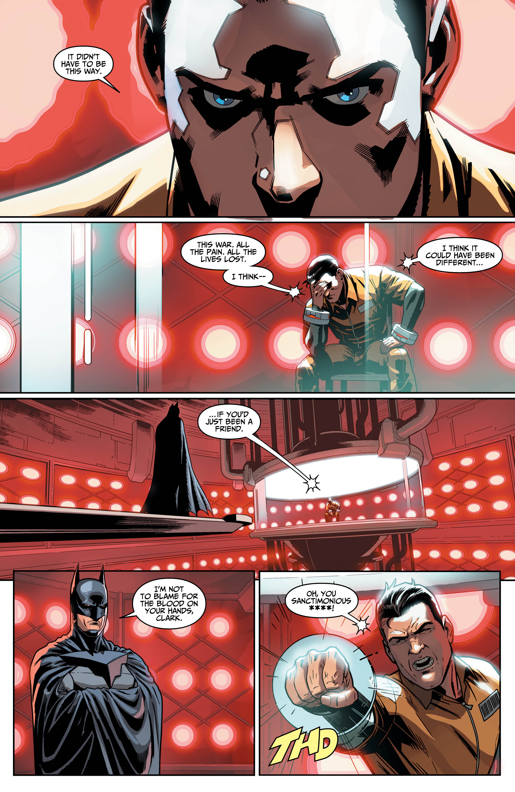 Review: Injustice 2 #1 - DC Comics News