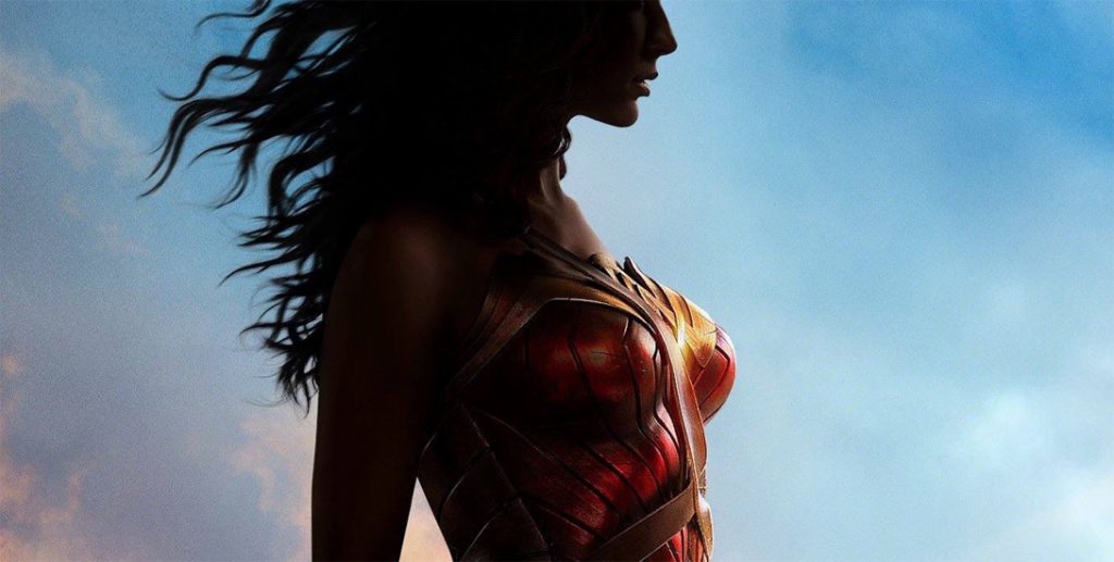 Wonder woman box office dc comics news