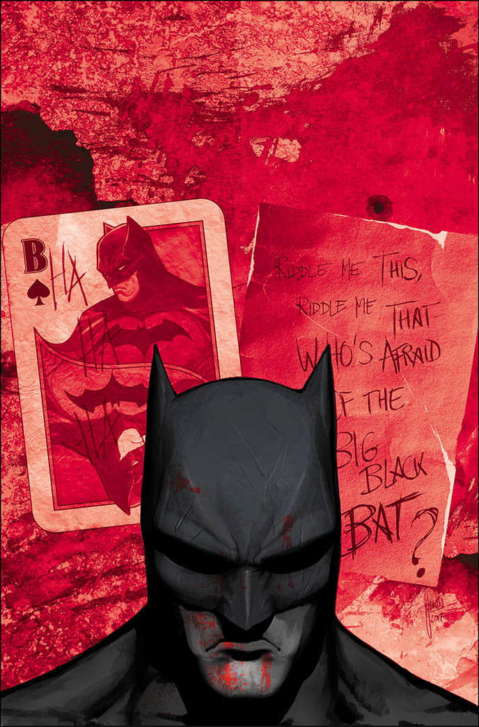 Batman 25 - DC Comics News