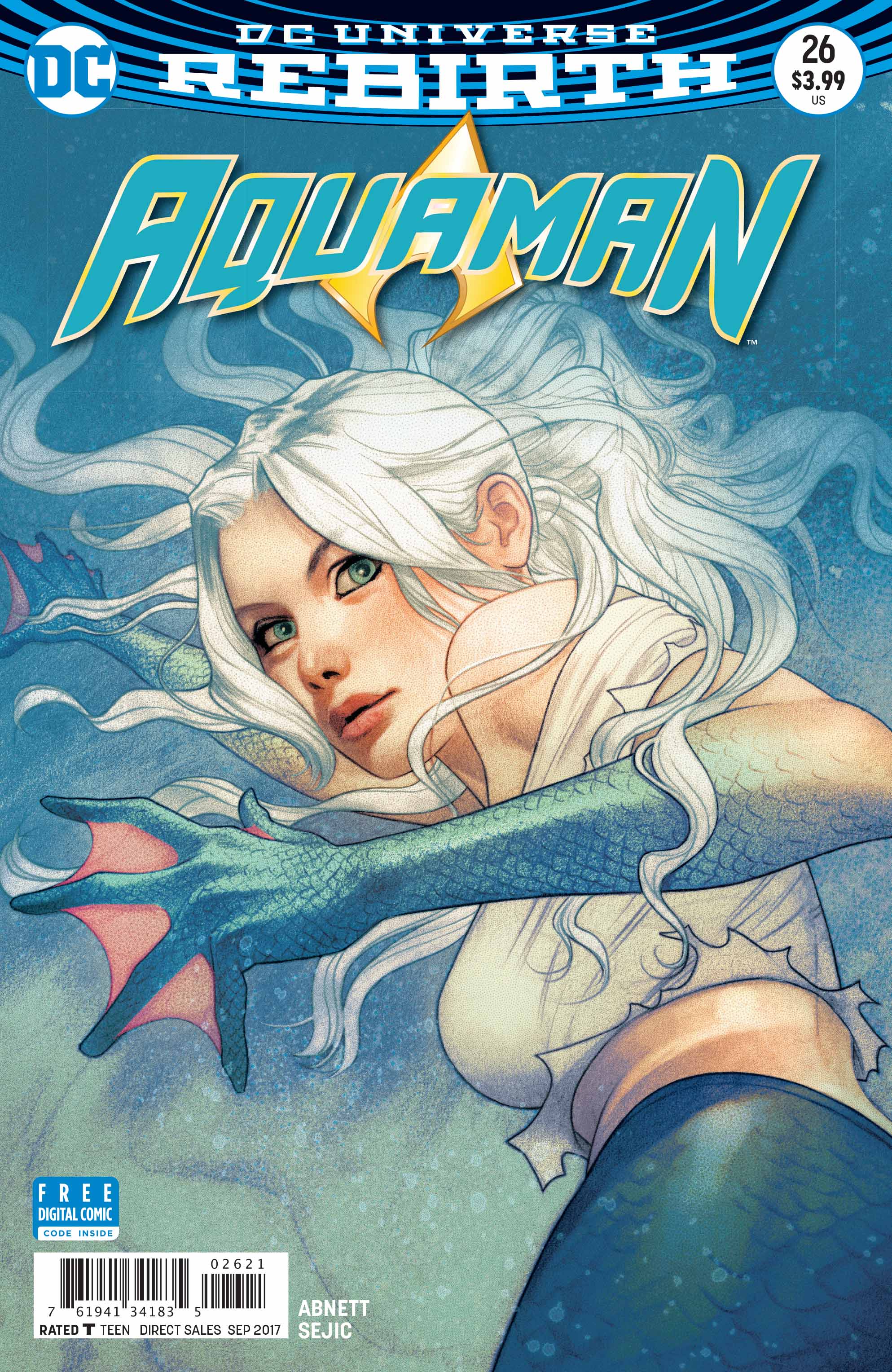 Aquaman - DC Comics News