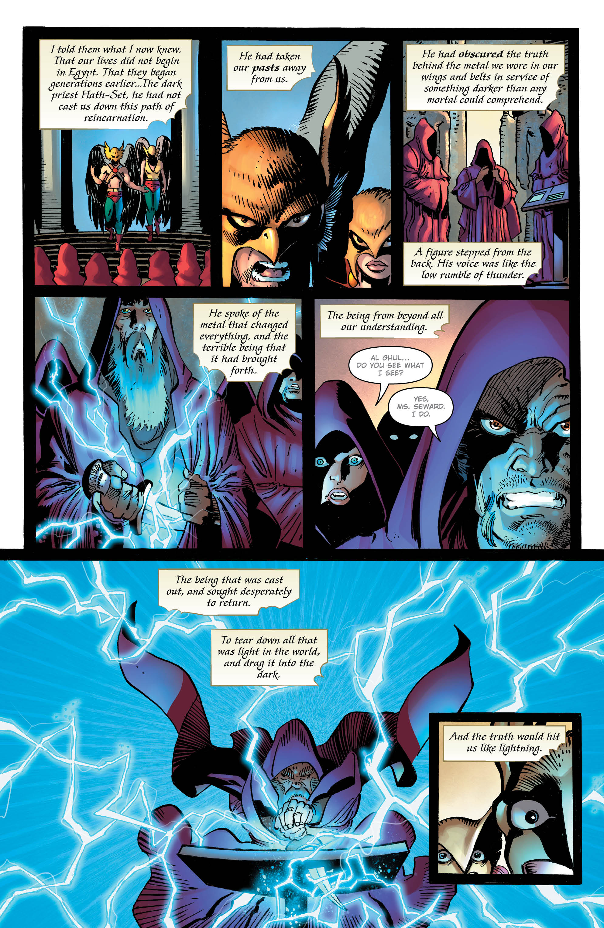Dark Days The Casting 3 - DC Comics News