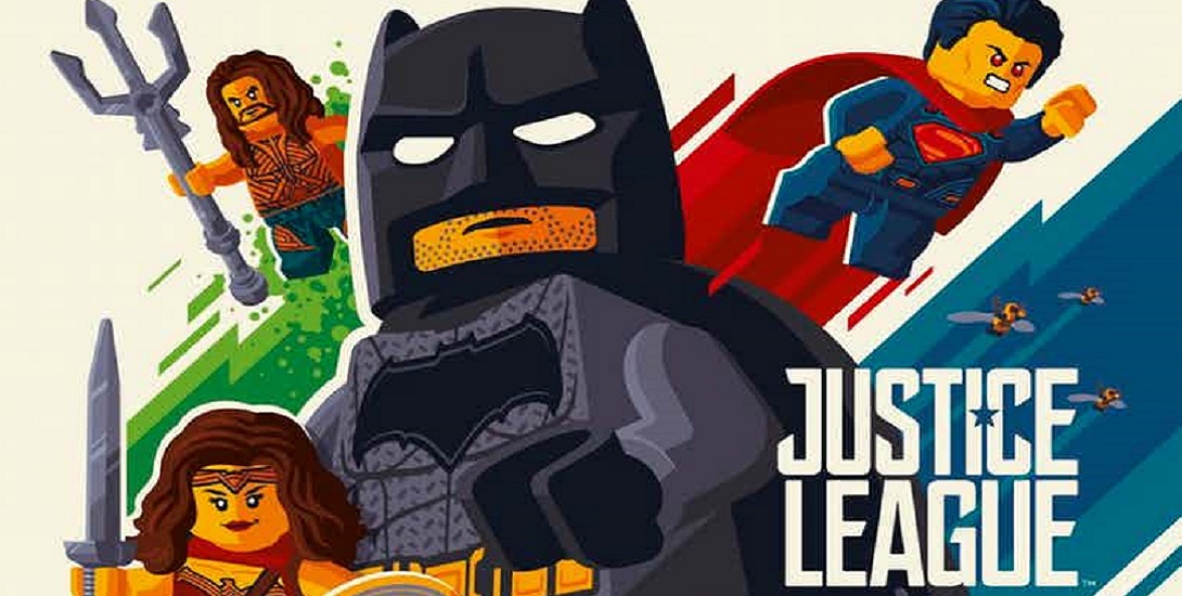 The Lego Batman Movie browser game — Jon Lock