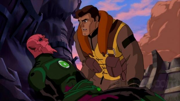 Green Lantern 1 - DC Comics News