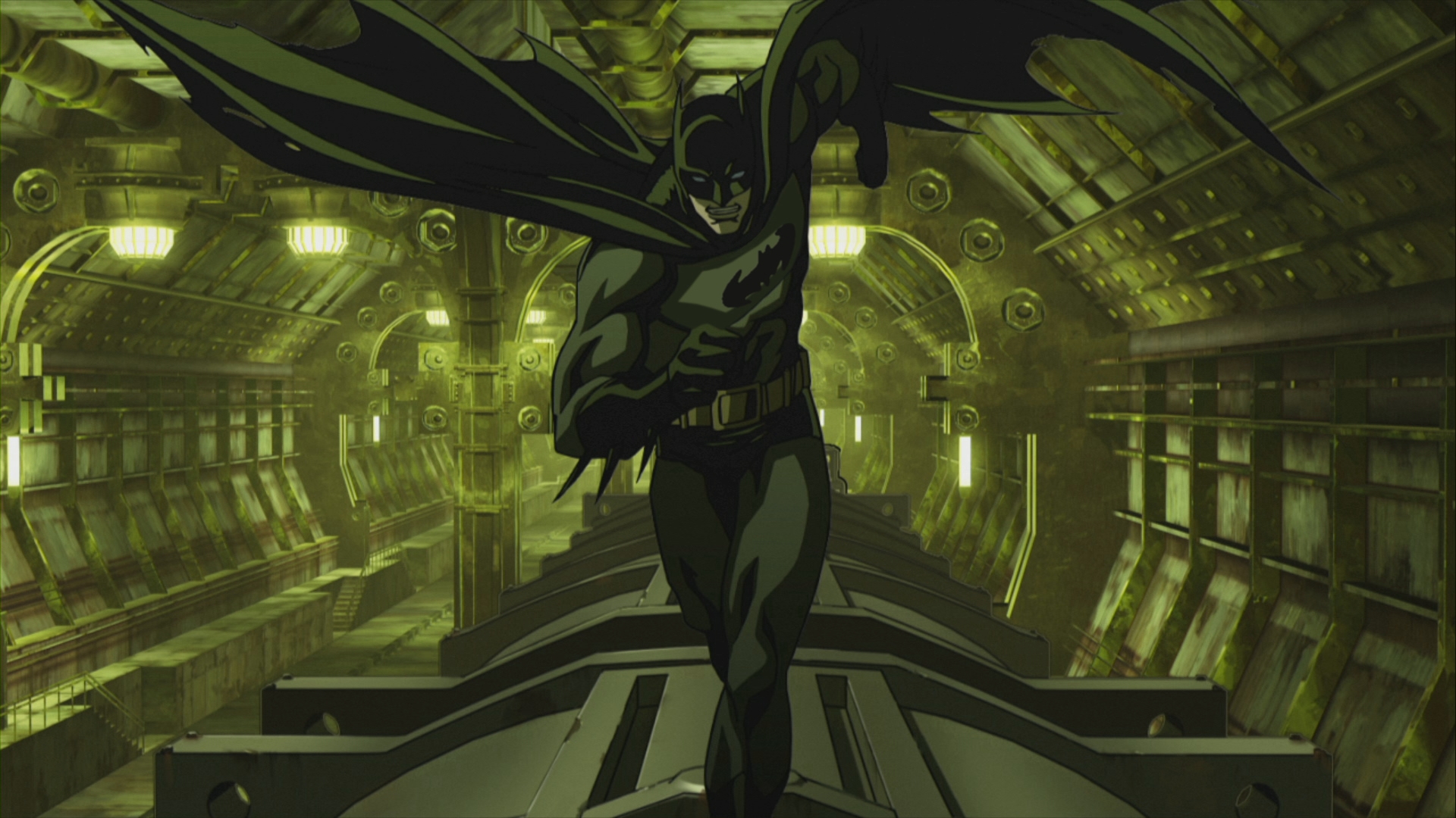 DCUA 10th Anniversary Review - Batman: Gotham Knight - DC Comics News