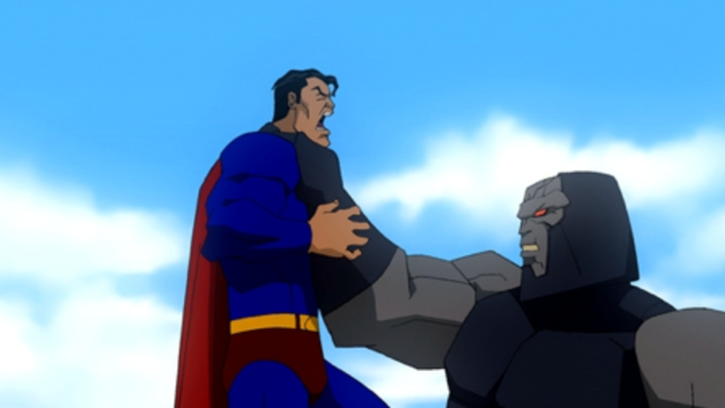 DCUA 10th Anniversary Review – Superman/Batman: Apocalypse