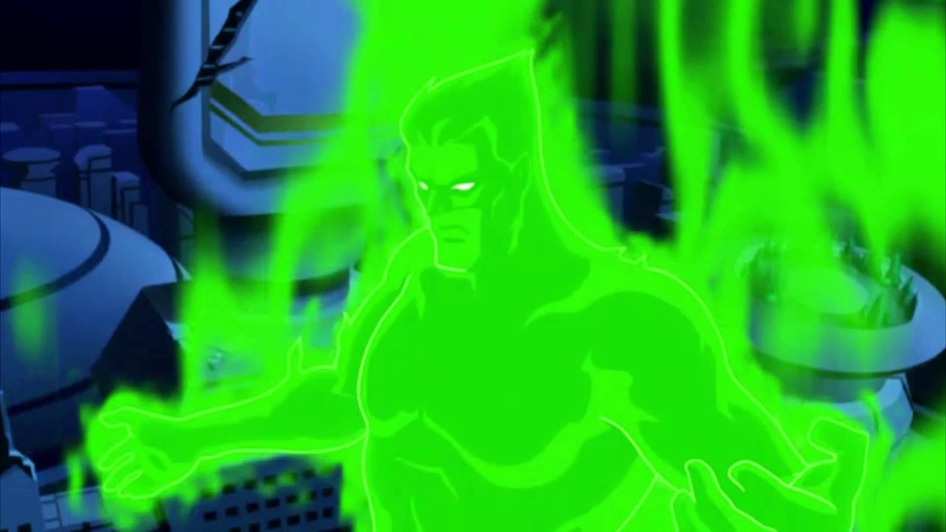 Hal Jordan Willpower - DC Comics News