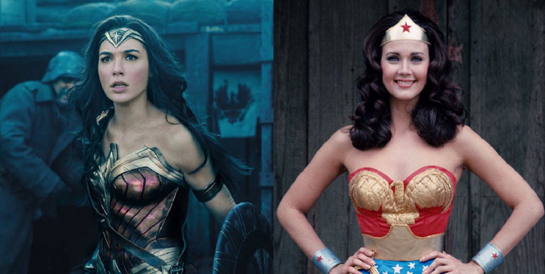 Lynda Carter returns for 'Wonder Woman 3' as her 'legacy