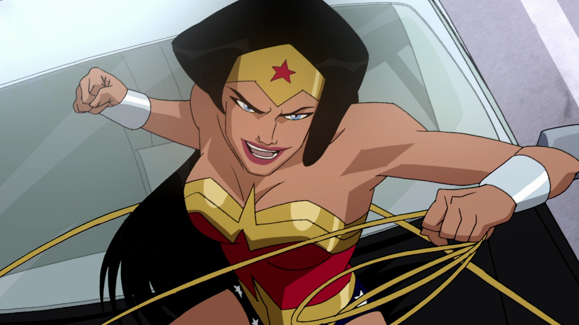 DC Unlimited on X: Wonder Woman: Bloodlines (2019)   / X