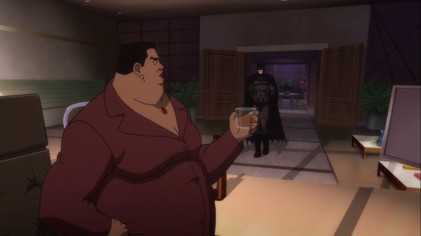 Amanda-Waller-gets-confronted-by-Batman dc comics news