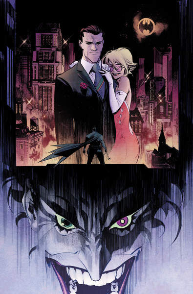 Batman White Knight - DC Comics News