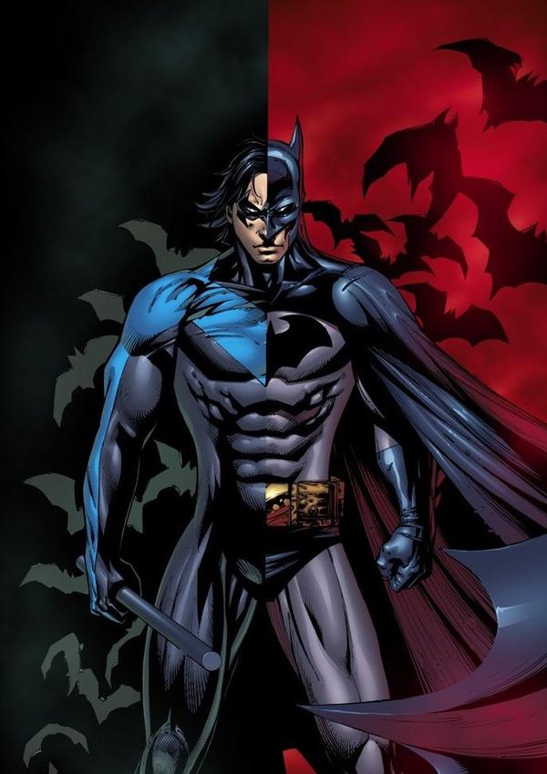 Dick Grayson - DC Comics News