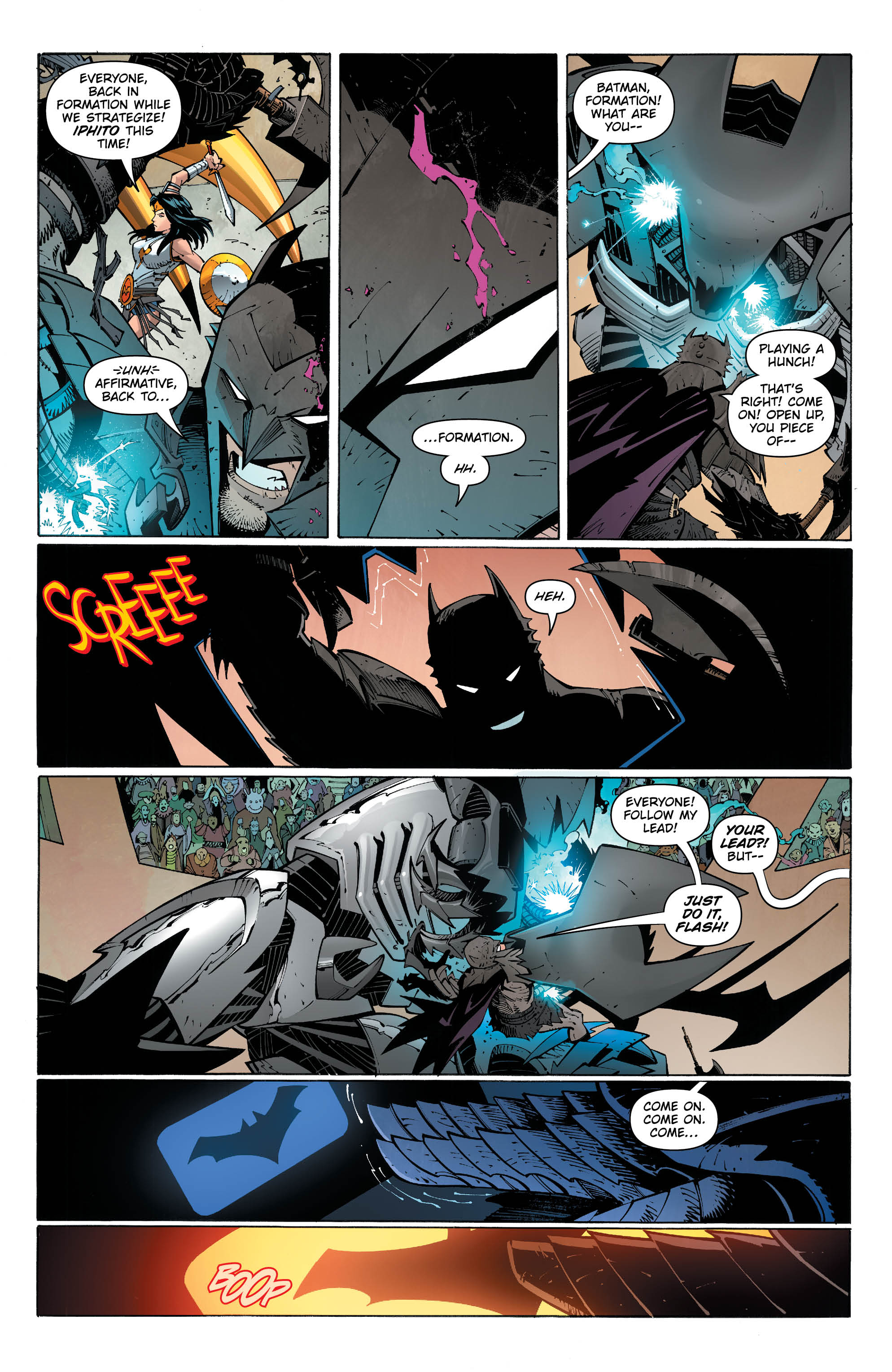 Metal Page 6 - DC Comics News