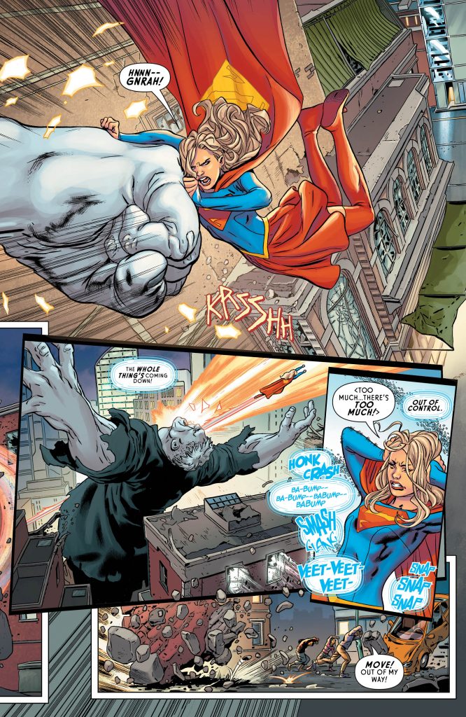 Review: Supergirl Annual #1