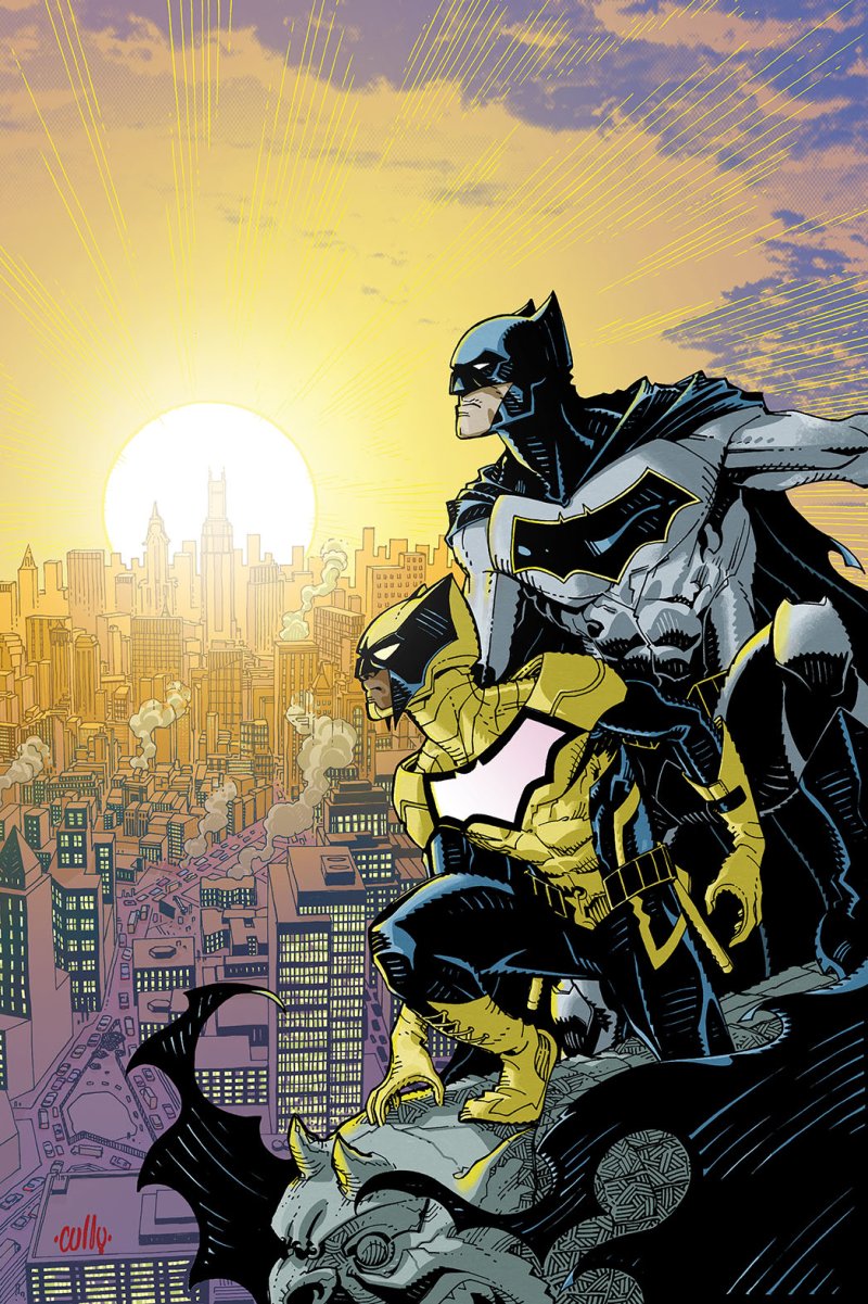 Batman and the Signal - DC Comics News