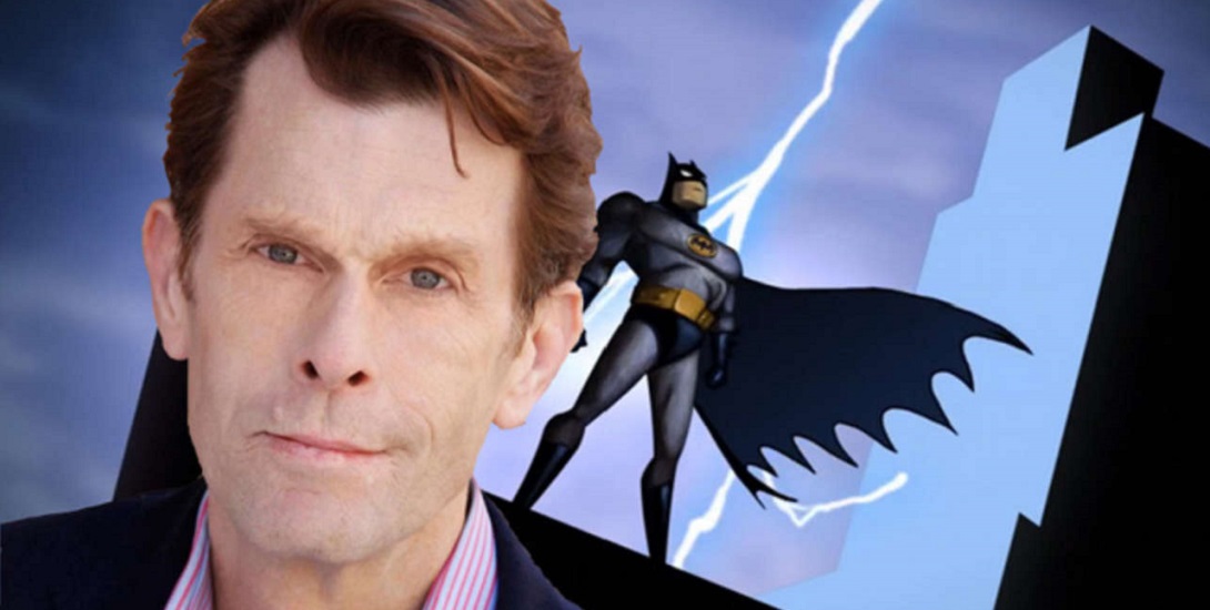 Kevin Conroy, DC Animated Universe