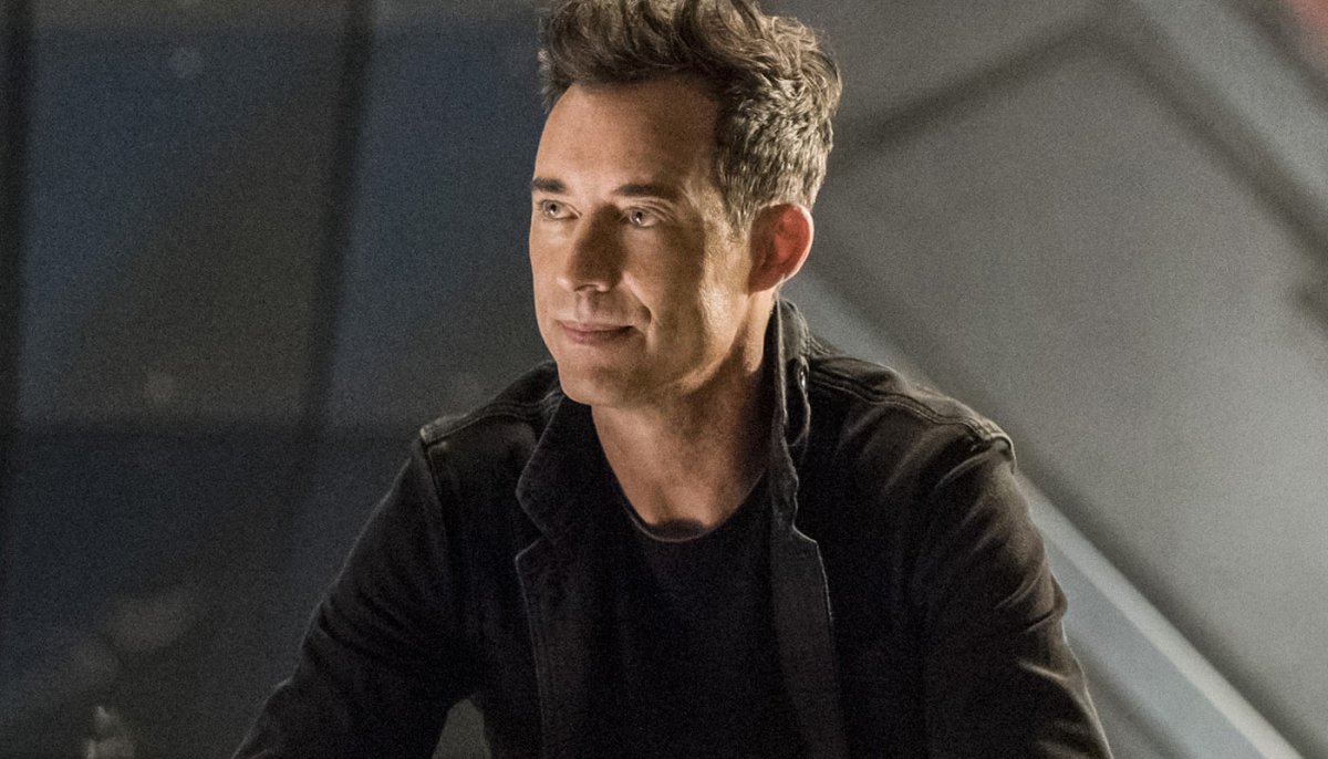 Cavanagh Season 2 - DC Comics News