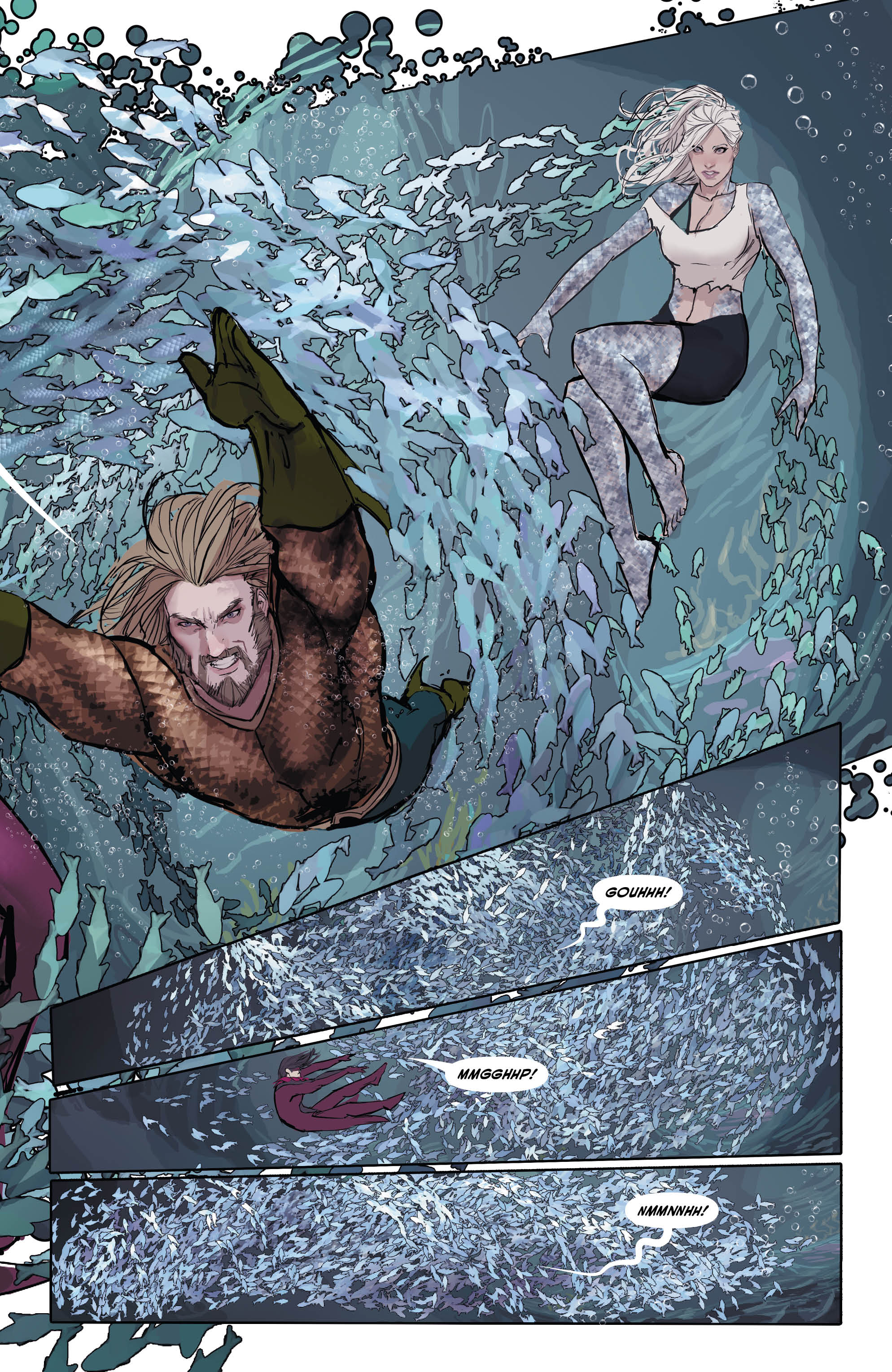 Aquaman 3 - DC Comics News