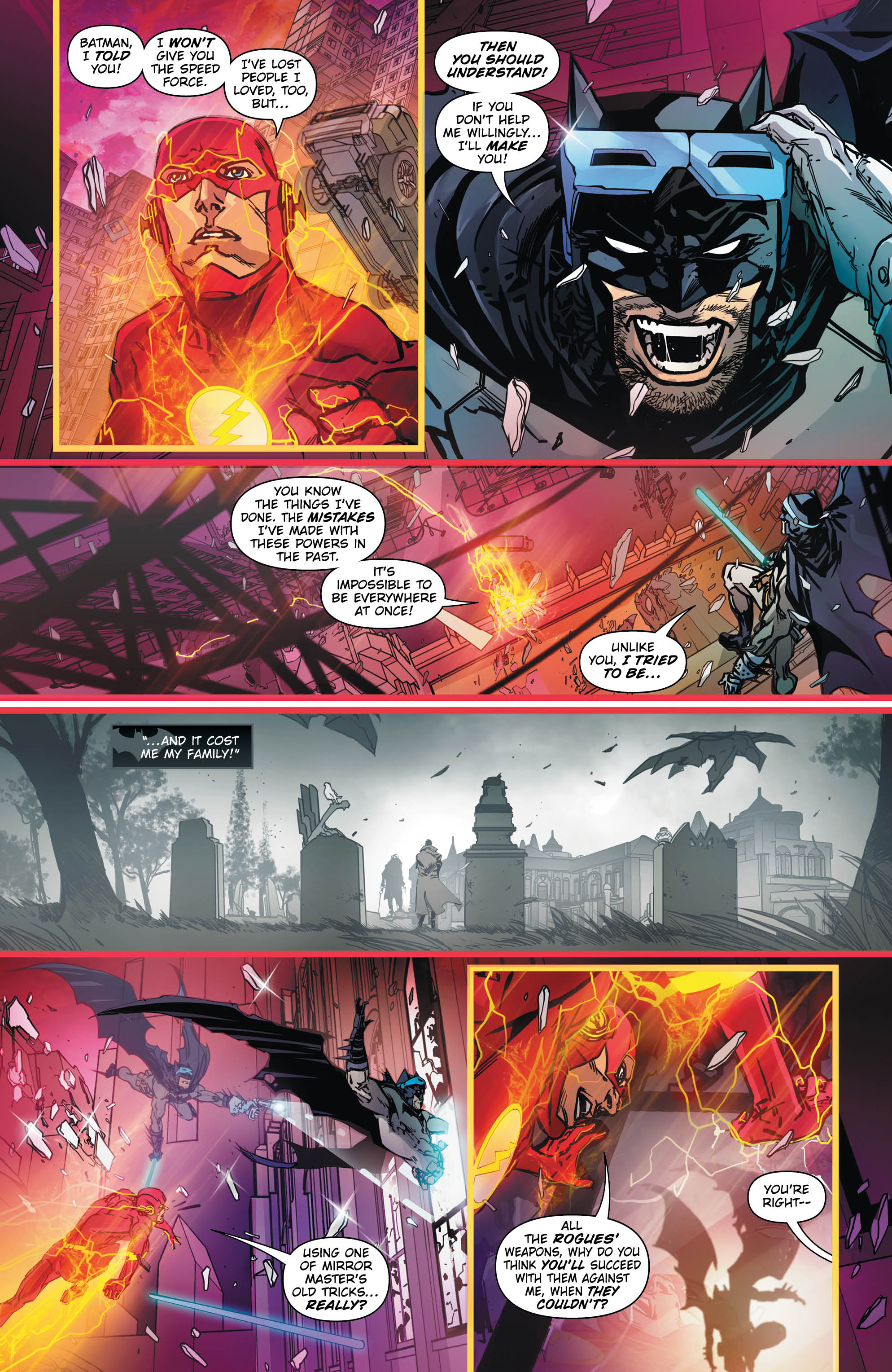 Red Death 5 - DC Comics News