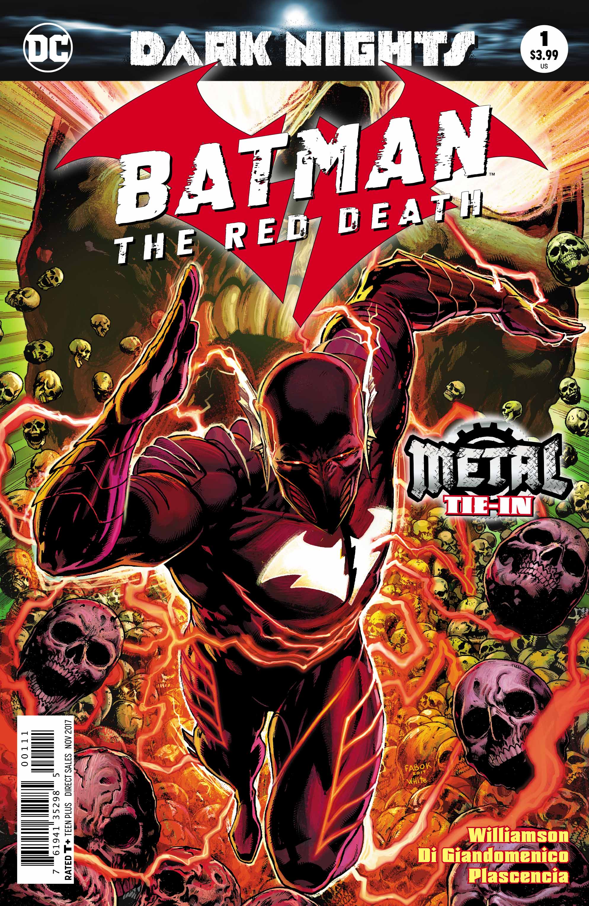 Red Death Cover