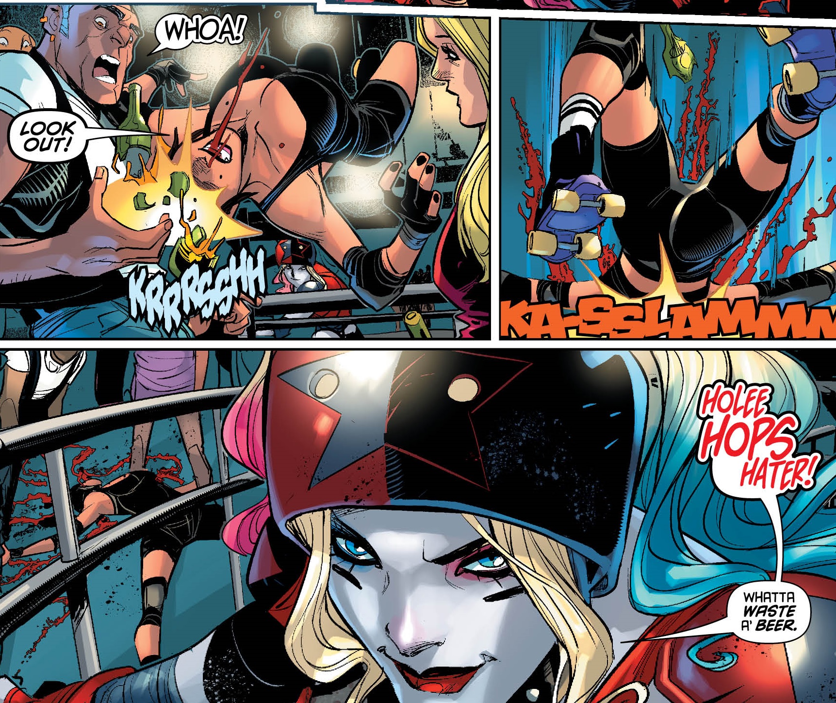 Review: Harley Quinn #28 - DC Comics News