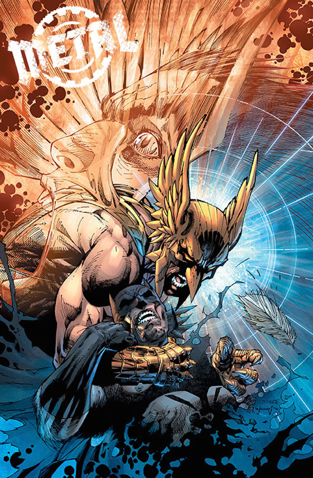 Hawkman Found - DC Comics News