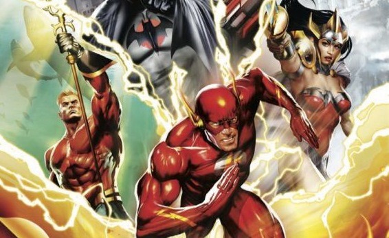 Flashpoint - DC Comics News