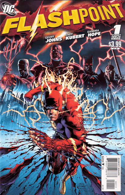 Flashpoint - DC Comics News