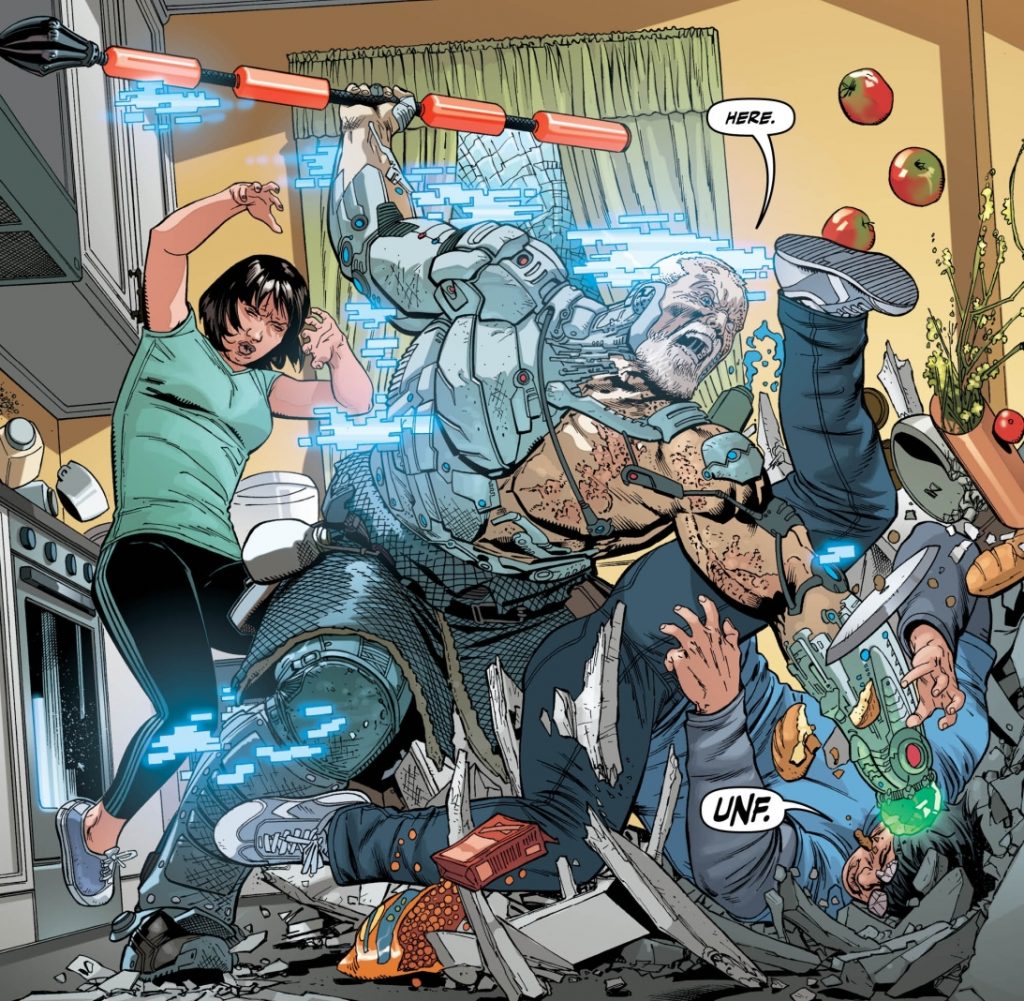 Review: Justice League #29 - DC Comics News