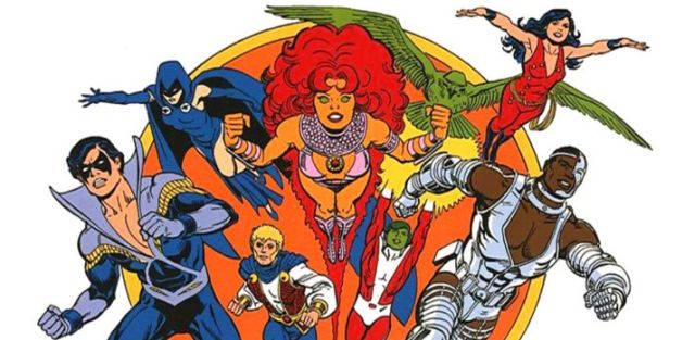 Master of Games (Teen Titans TV Series), DC Database