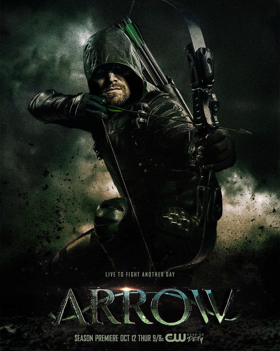 Arrow Season 6 - DC Comics News