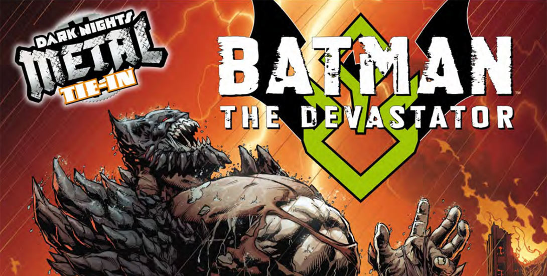 Review: Batman: The Devastator #1 - DC Comics News