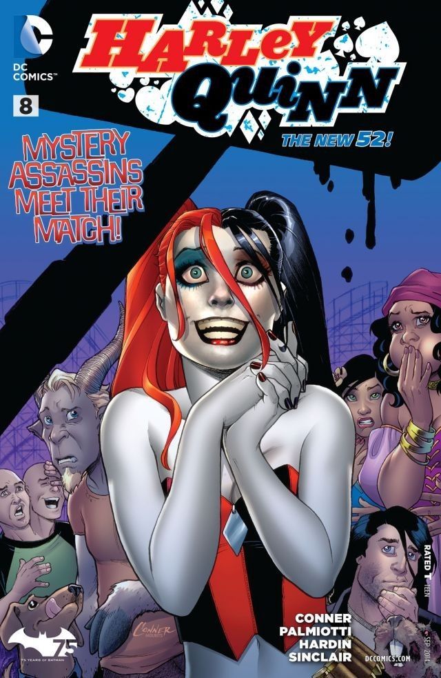 Harley Quinn - DC Comics News