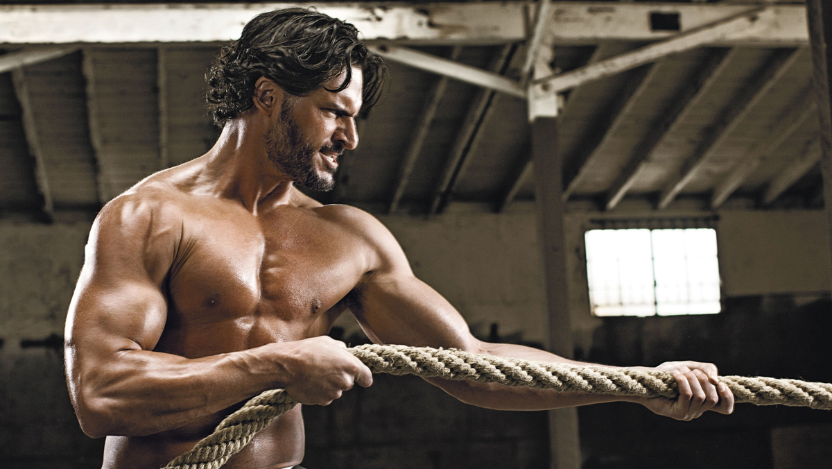 Joe Manganiello - DC Comics News