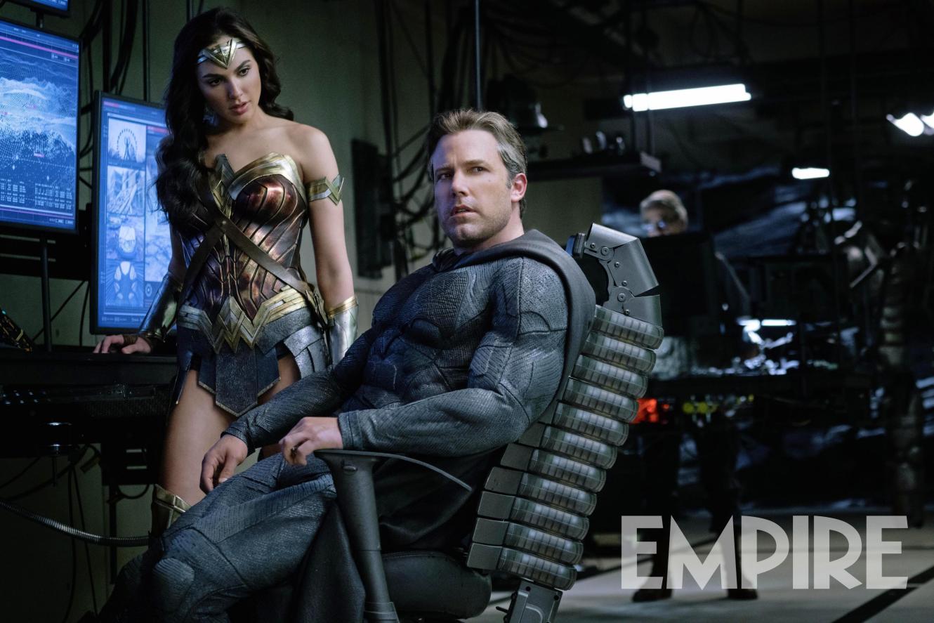 Batman and Wonder Woman - DC Comics News