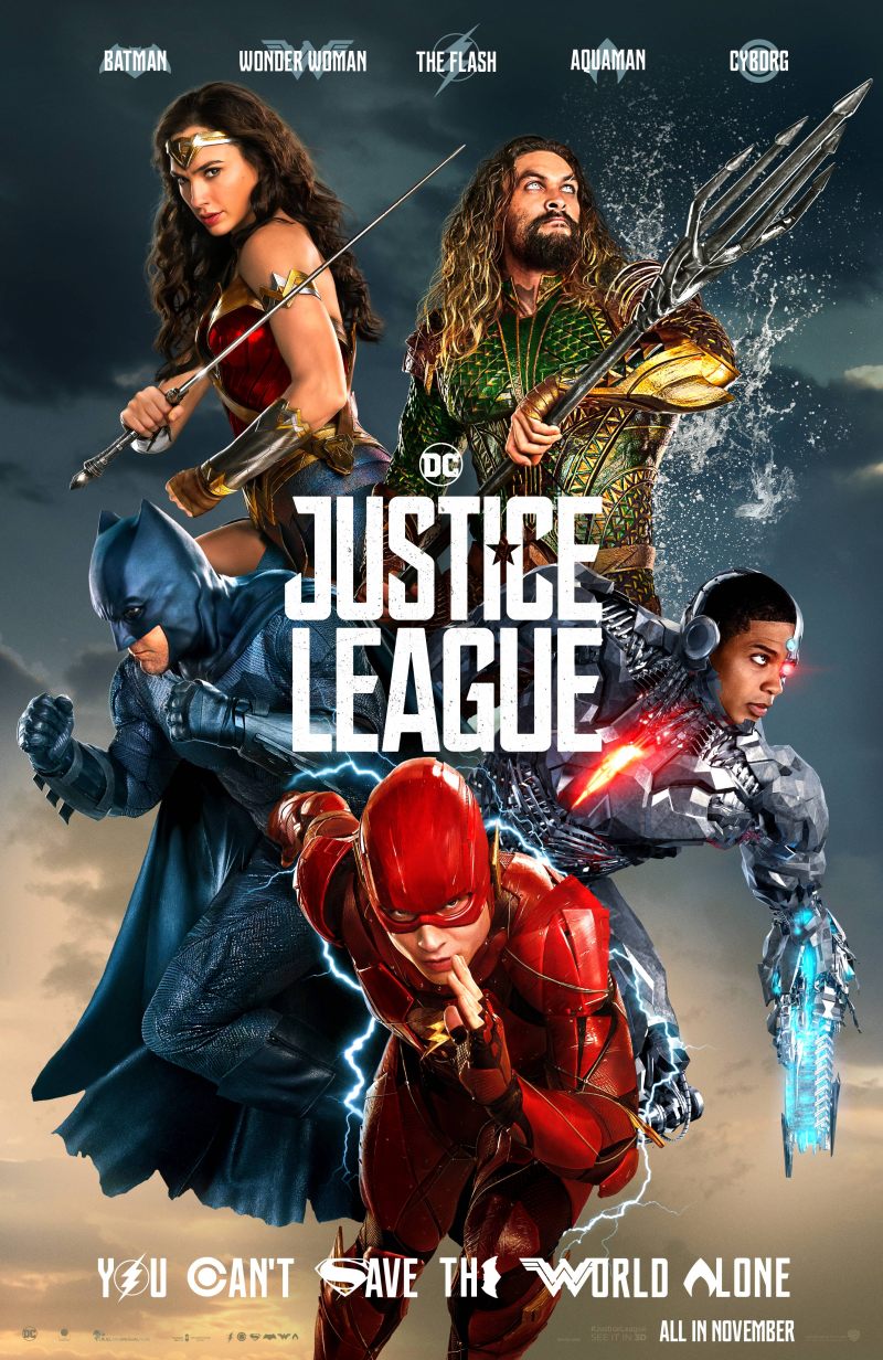 Justice League UK - DC Comics News