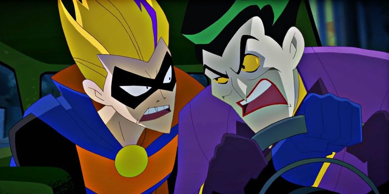 Mark Hamill Joker Rumored For Crisis On Infinite Earths