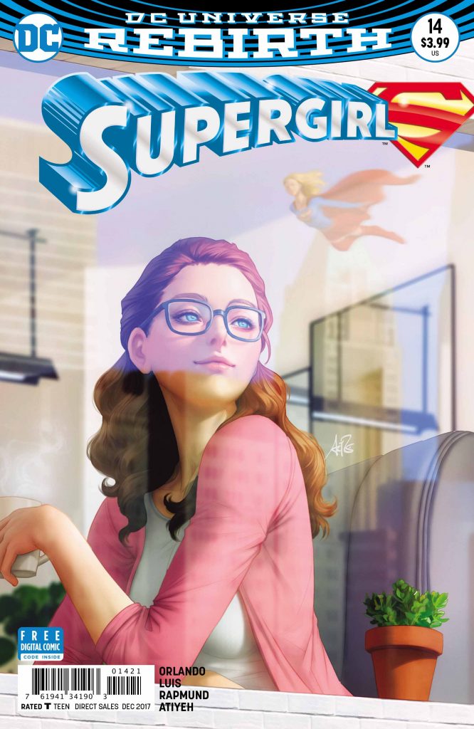 Review: Supergirl #14