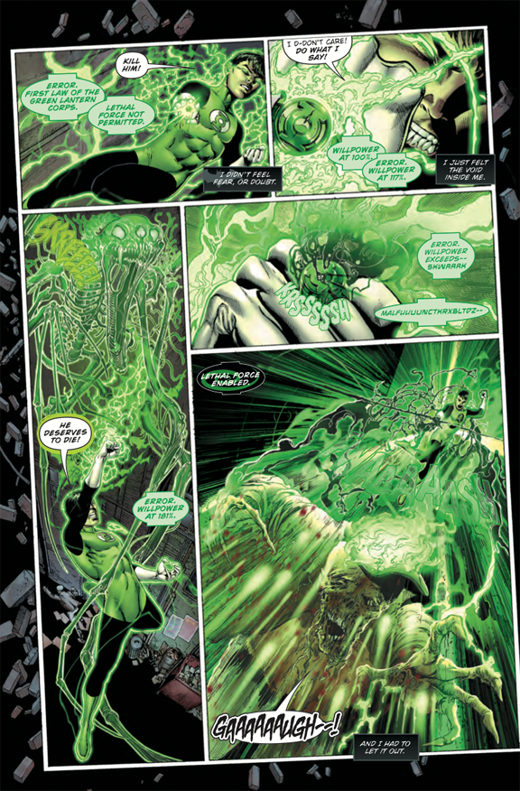 The Dawnbreaker 3 - DC Comics News