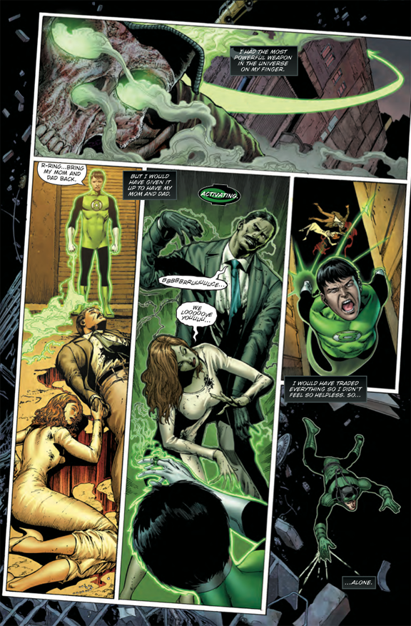 The Dawnbreaker 4 - DC Comics News
