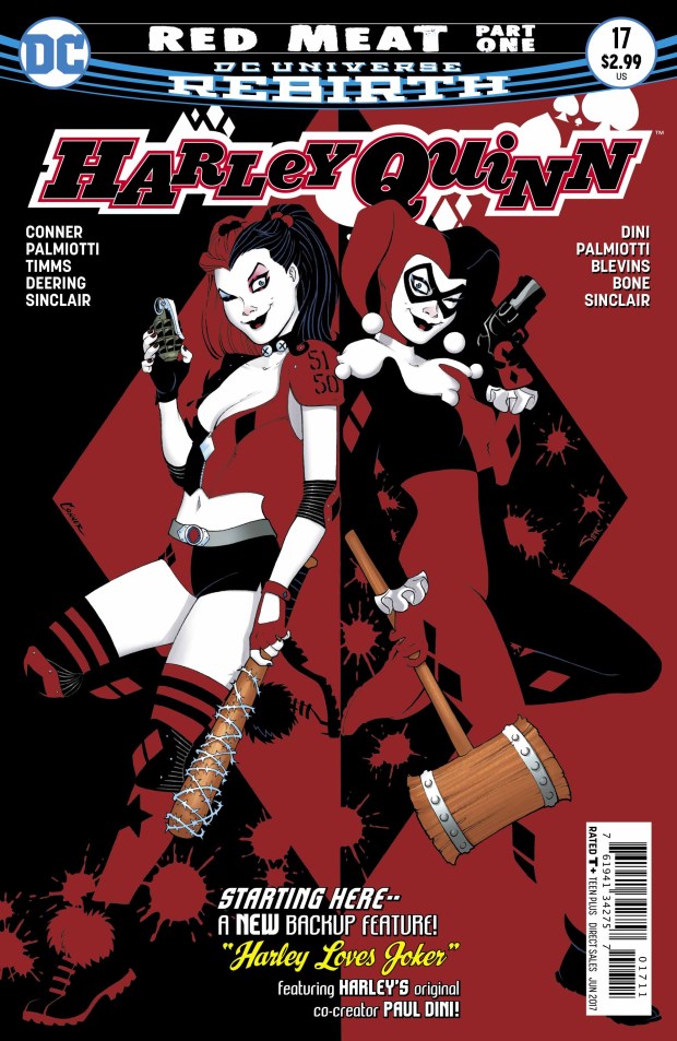 Harley Quinn 2 - DC Comics News