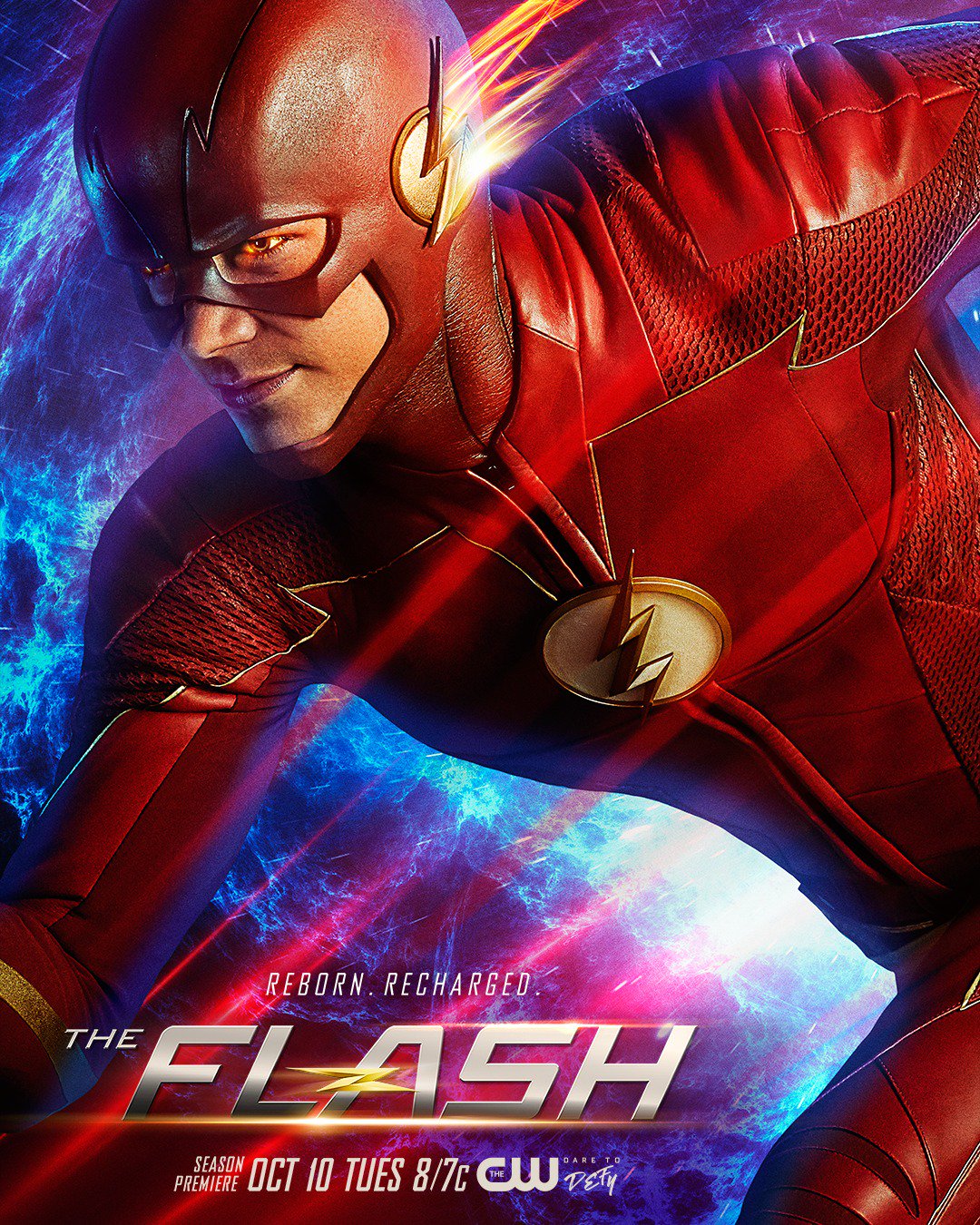 The Flash Season 4 - DC Comics News
