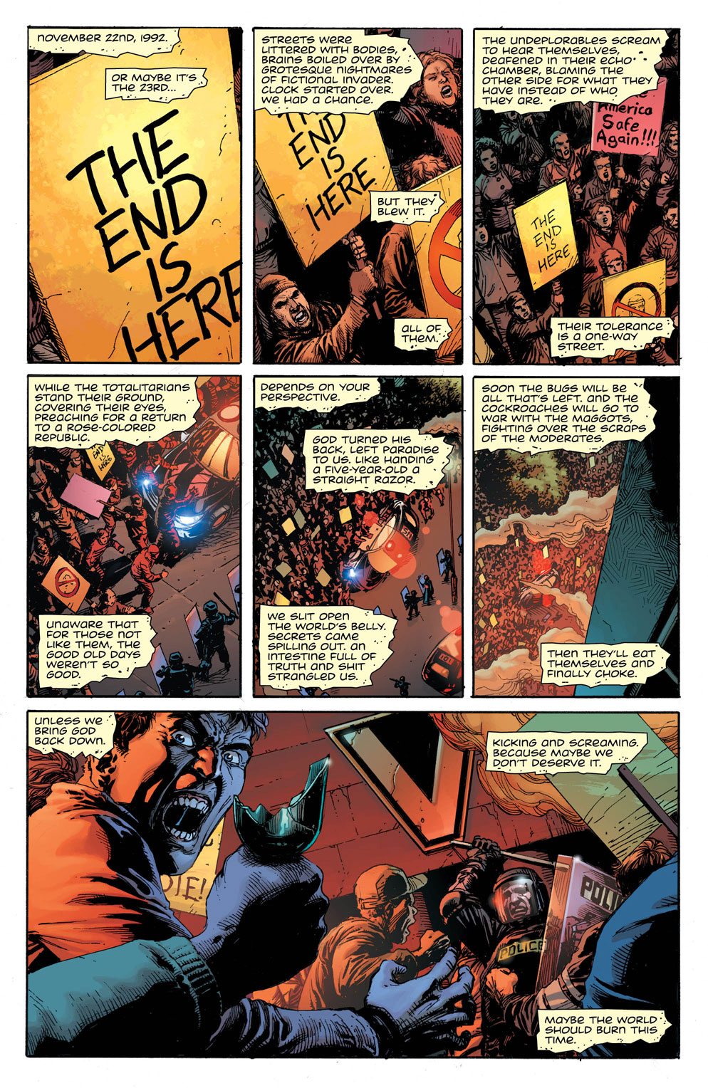 Doomsday Clock 1_1 - DC Comics News