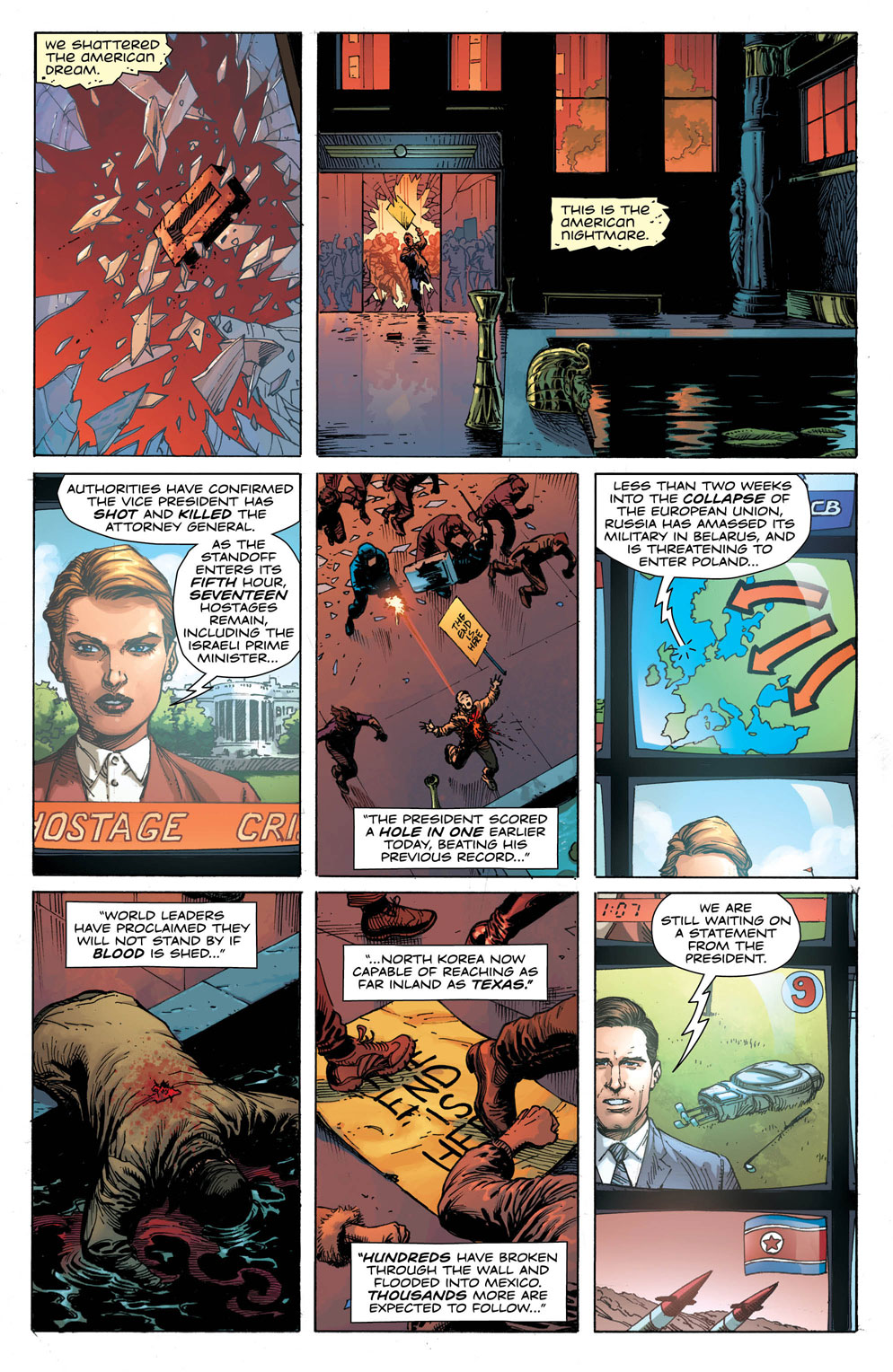 Doomsday Clock 1_2 - DC Comics News