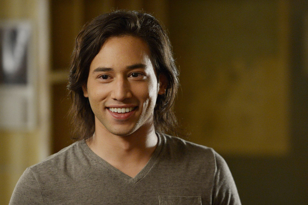 'Supergirl' Casts Jesse Rath as Legion's Brainiac 5