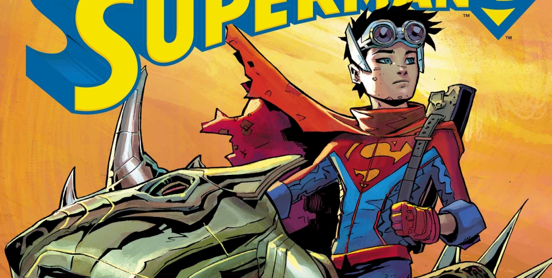 Superman, Vol. 6: Imperius Lex by Peter J. Tomasi